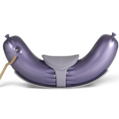The Rocking Hot Dog by N. Klunder and J. Hayon 2009 - ©N.Klunder and J. Hayon